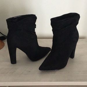 Fashion Nova  Angelina Boots